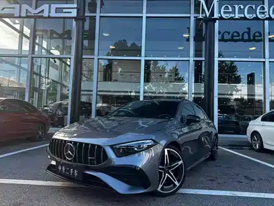 Mercedes-Benz A-Class AMG (Import) 2024