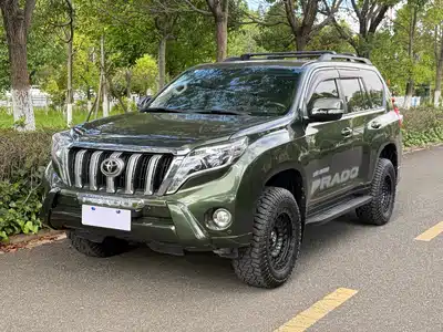 Toyota Prado 2013