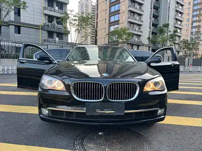 BMW 7 Series 2010