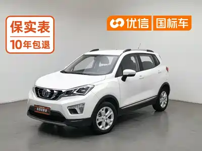 Changan CS15 2018