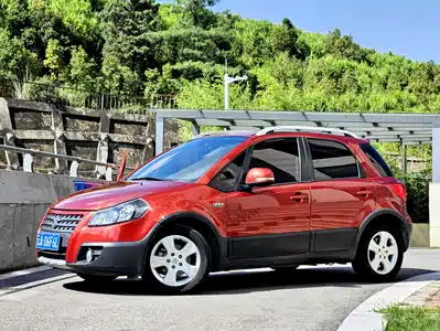 Suzuki SX4 2014