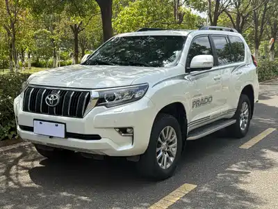 Toyota Prado 2020
