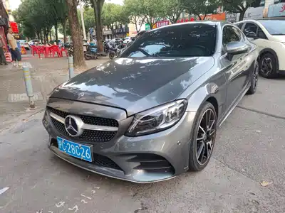 Mercedes-Benz C-Class (Import) 2019