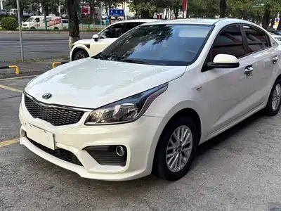 Kia K2 2018