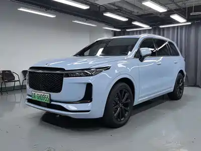 Li Auto ONE 2020