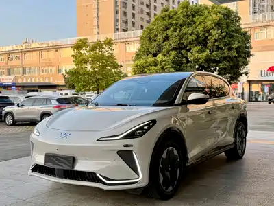 IM Motors LS7 2023