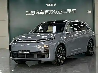 Li Auto L7 2025