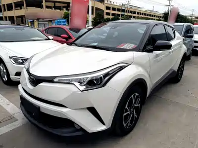 Toyota C-HR 2021