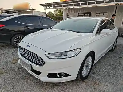 Ford Mondeo 2016