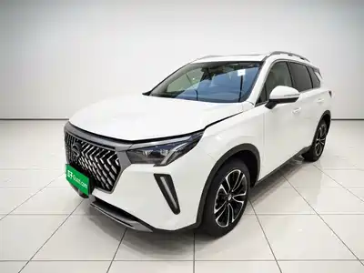GAC Trumpchi GS4 PLUS 2021