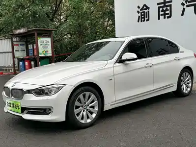 BMW 3 Series 2013