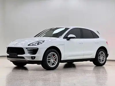 Porsche Macan 2017