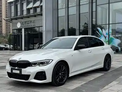 BMW 3 Series 2019