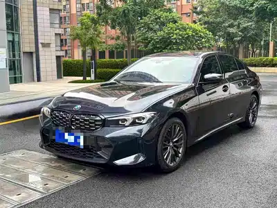 BMW 3 Series 2024