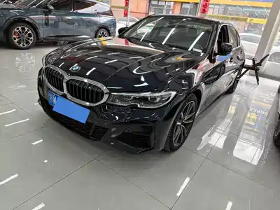 BMW 3 Series 2021