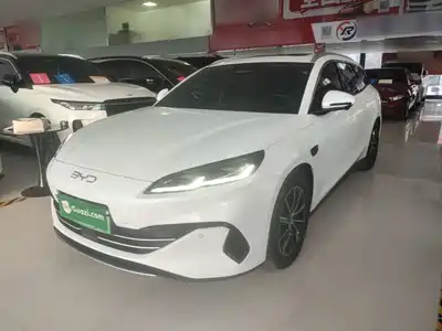 BYD Seal 06 DM-i Touring 2025