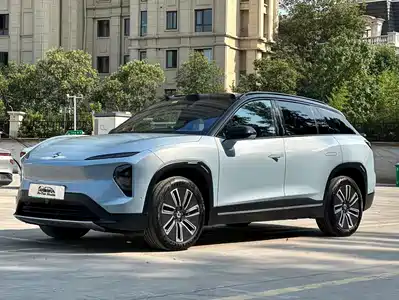 NIO ES7 2022