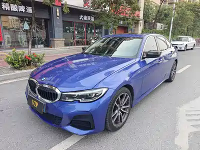 BMW 3 Series 2020
