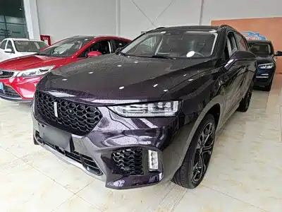WEY VV7 2019