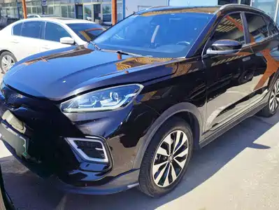 Weltmeister EX5 2020