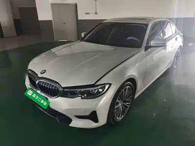 BMW 3 Series 2020