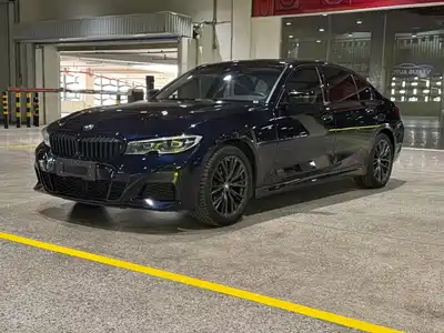 BMW 3 Series 2022