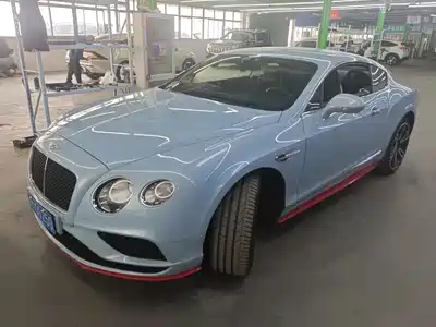 Bentley Continental 2018