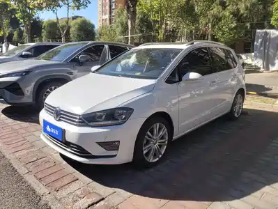 Volkswagen Golf Sportsvan 2018