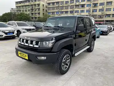 BAIC ORV BJ40 2018