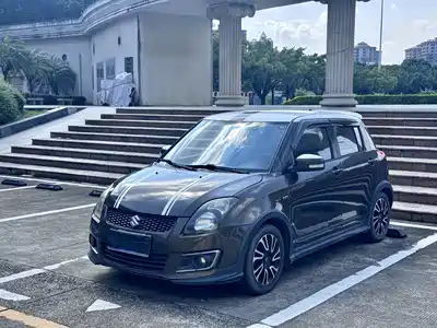 Suzuki Swift 2015