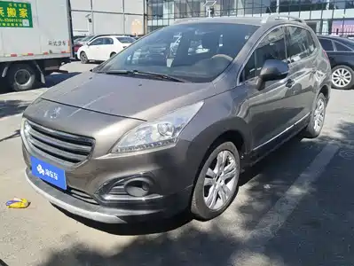 Peugeot 3008 2015