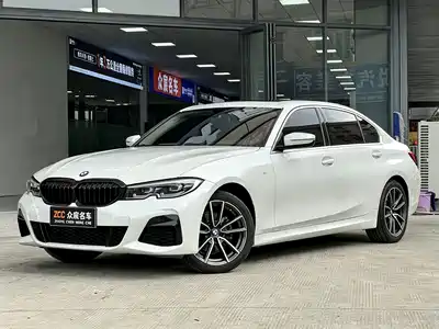 BMW 3 Series 2022
