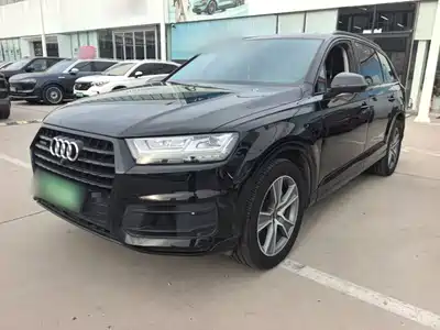 Audi Q7 2018