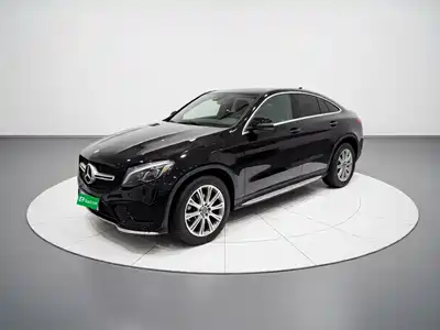 Mercedes-Benz GLE Coupe 2018
