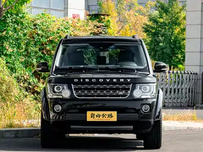 Land Rover Discovery 2018