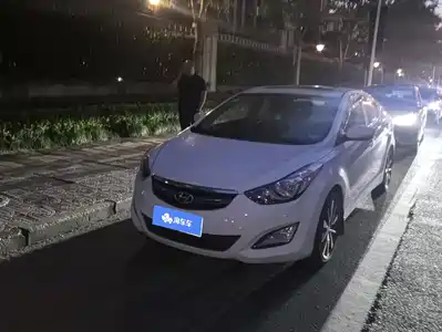 Hyundai Langdong 2015