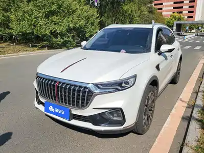 Hongqi HS5 2020