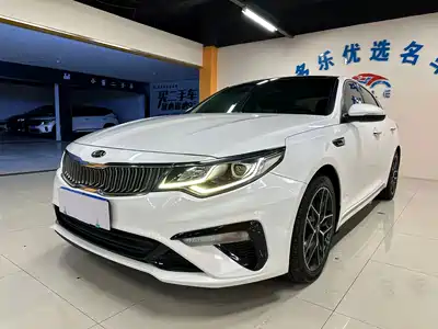 Kia K5 2019