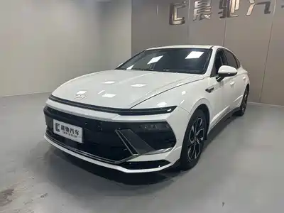 Hyundai Sonata 2024