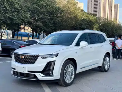 Cadillac XT6 2026