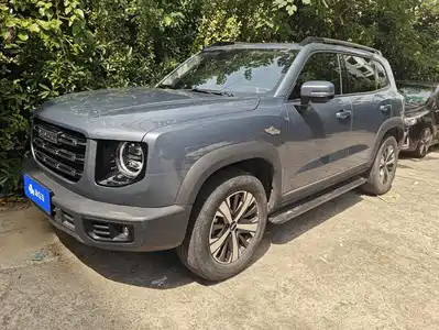 Haval Big Dog 2021