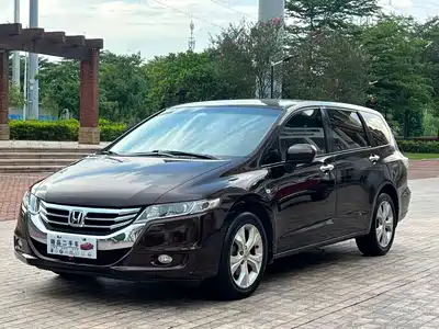 Honda Odyssey 2014