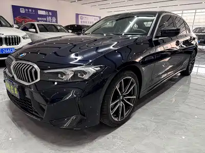BMW 3 Series 2023