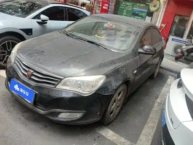 Roewe 350 2012