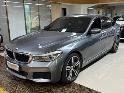 BMW 6 Series GT 2018
