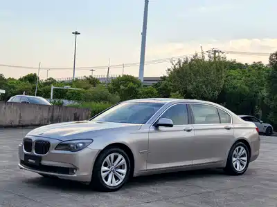 BMW 7 Series 2010