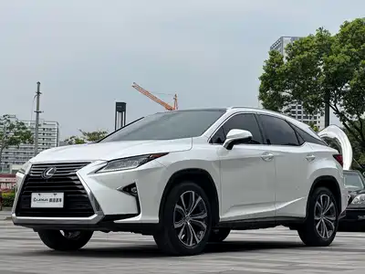 Lexus RX 2016