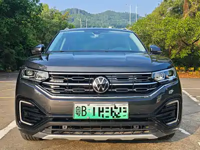 Volkswagen Tayron GTE Plug-in Hybrid 2021