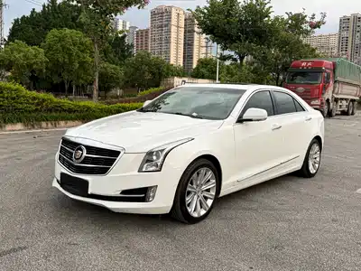 Cadillac ATS-L 2015