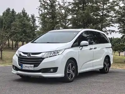 Honda Odyssey 2015